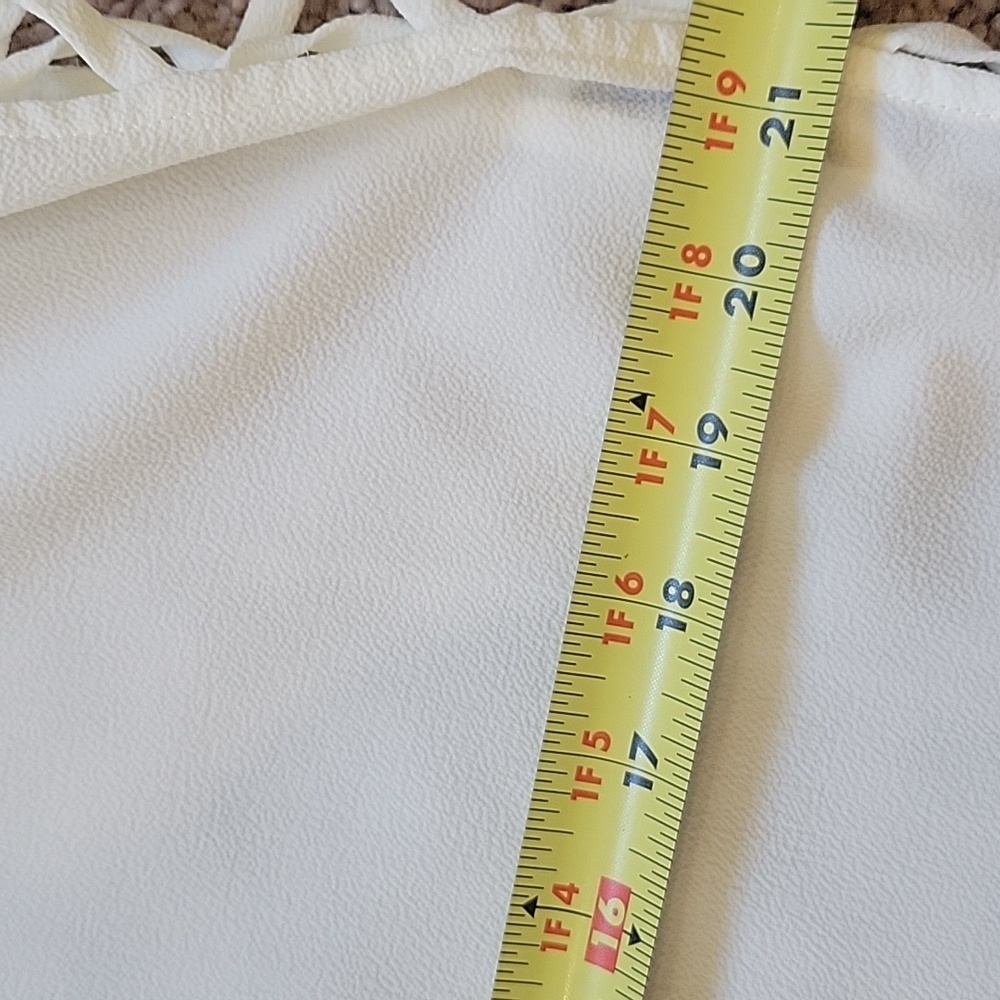 Bebe, Fashion Top, XL - Picture 6 of 6